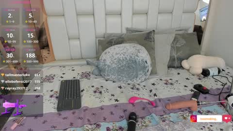Aleja online show from 12-29-24, 04:38