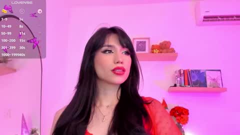 Rose Saenz online show from 12-23-24, 01:29