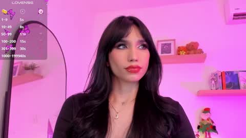 Rose Saenz online show from 12-31-24, 02:29