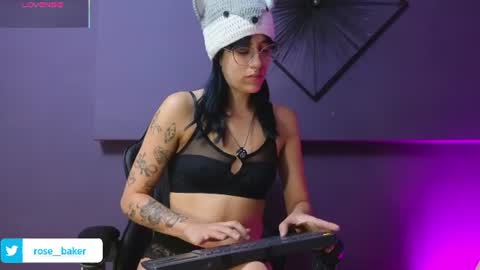  ROSE BAKER  online show from 07-15-26, 12:21