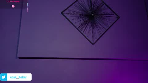  ROSE BAKER  online show from 07-28-26, 12:48