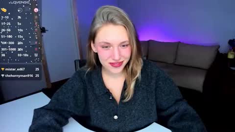 Snapshot of rose_brooks chatting on 12-01-25, 08:03 Rose but u can call me princess online show from 12-01-25, 08:03