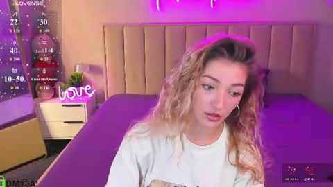 Kimberlly online show from 07-12-26, 11:29