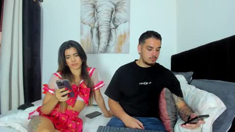 Snapshot of rose_dom chatting on 12-16-24, 07:00 Rose And Dom online show from 12-16-24, 07:00