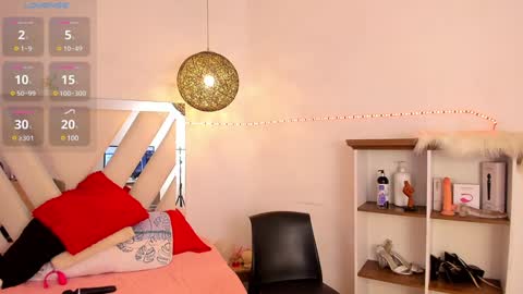 Jhoan Alexis online show from 01-22-25, 12:27