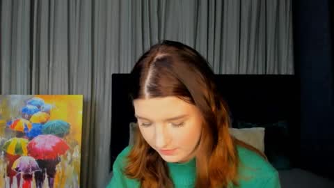 Snapshot of roseblanche2k chatting on 12-01-24, 06:08 Florin online show from 12-01-24, 06:08
