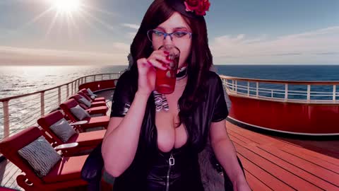 Rosebloom online show from 01-30-25, 03:22