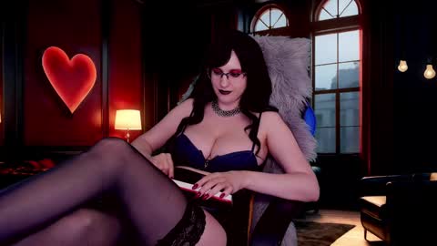 Rosebloom online show from 02-16-25, 12:43