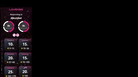 Dahlia Rose online show from 10-01-25, 06:41