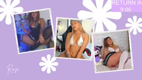 Snapshot of rosemiller01 chatting on 03-06-25, 03:35 BabyRose online show from 03-06-25, 03:35