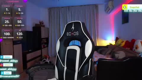 Abbygail online show from 10-02-25, 07:43