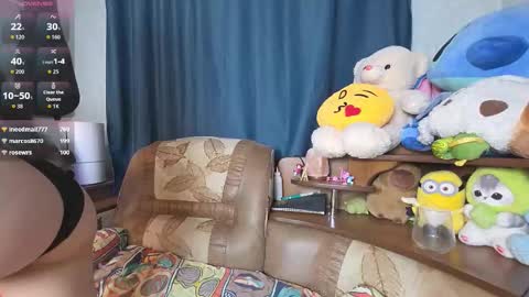 RoseWr online show from 10-27-25, 03:27