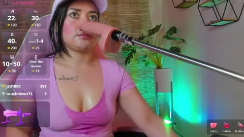 Snapshot of rosie_jhons chatting on 02-21-25, 06:51 rosie_jhons online show from 02-21-25, 06:51
