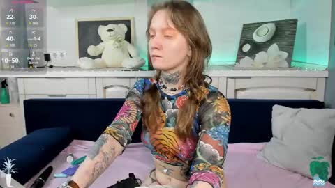 Rose  online show from 04-27-26, 09:18