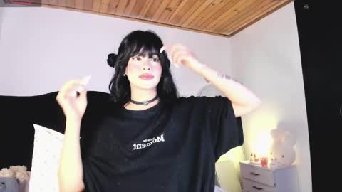 Rosieeee  online show from 06-07-26, 10:24