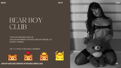 Rosie Bones online show from 05-26-26, 10:28
