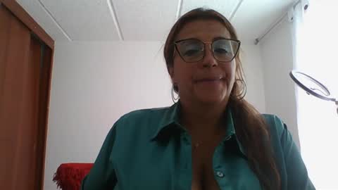 Rossana  online show from 01-21-25, 07:28