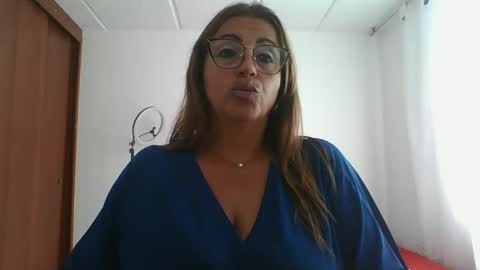 Rossana  online show from 02-25-25, 07:47