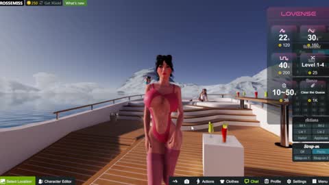 Roxana online show from 01-09-25, 09:16