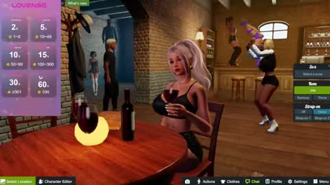 Roxana online show from 01-30-25, 05:41