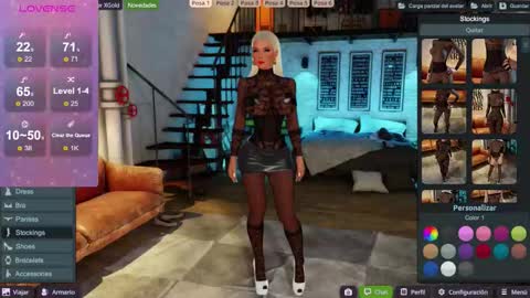 Roxana online show from 11-10-25, 06:18