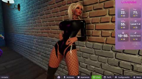 Snapshot of rosse_mistress chatting on 02-25-26, 07:23 Roxana online show from 02-25-26, 07:23