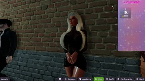 Snapshot of rosse_mistress chatting on 03-27-26, 06:40 Roxana online show from 03-27-26, 06:40