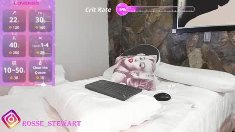 Rosse online show from 05-12-26, 07:44