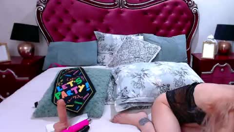 Rosse Cougar  online show from 03-08-26, 05:22