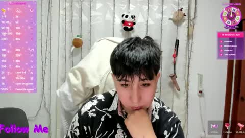 ROSSE DEMOND  online show from 05-22-26, 03:35