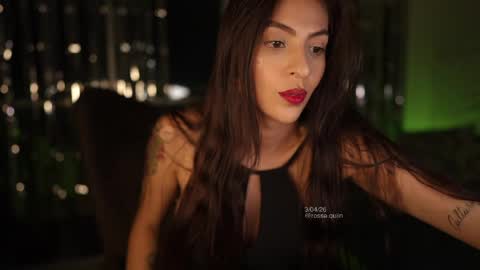 Rossey online show from 04-04-26, 01:26