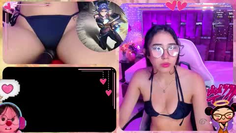 Snapshot of rossiegames chatting on 11-28-25, 02:42 Rossie online show from 11-28-25, 02:42