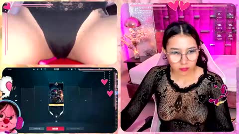 Rossie online show from 04-14-26, 03:07