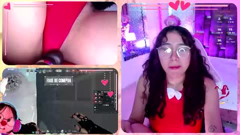 Snapshot of rossiegames chatting on 06-09-26, 03:12 Rossie online show from 06-09-26, 03:12