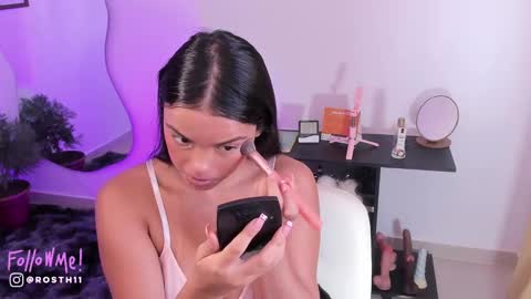 Im Ross   online show from 02-16-25, 07:38