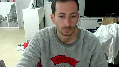 roubarixx online show from 01-09-25, 08:45