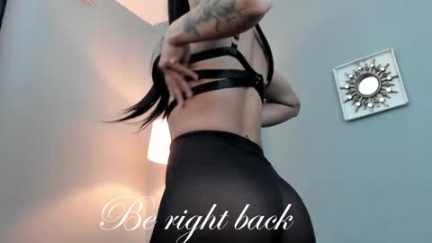 Mistress Lana online show from 03-10-26, 03:11