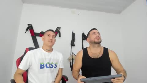 Snapshot of roughsex_and_bdsm chatting on 11-24-25, 04:01 Tommy and Steven online show from 11-24-25, 04:01