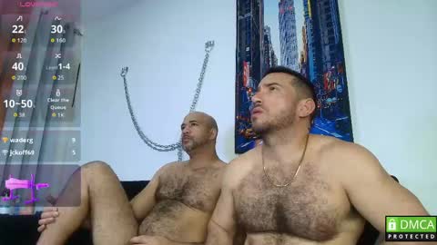 Snapshot of roughsex_and_bdsm2 chatting on 05-15-26, 10:50 Tommy and Wilson online show from 05-15-26, 10:50