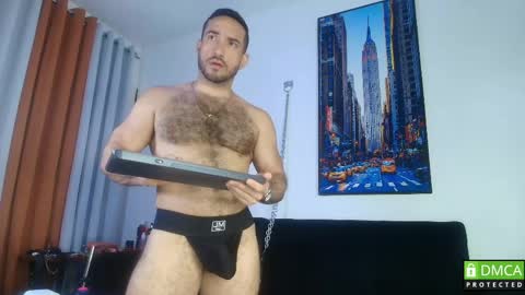 Snapshot of roughsex_and_bdsm2 chatting on 05-27-26, 04:31 Tommy and Wilson online show from 05-27-26, 04:31