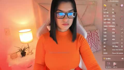 Snapshot of rouse_benett27 chatting on 10-30-25, 02:02 online show from 10-30-25, 02:02