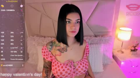 Snapshot of rouse_benett27 chatting on 02-15-26, 01:57 online show from 02-15-26, 01:57