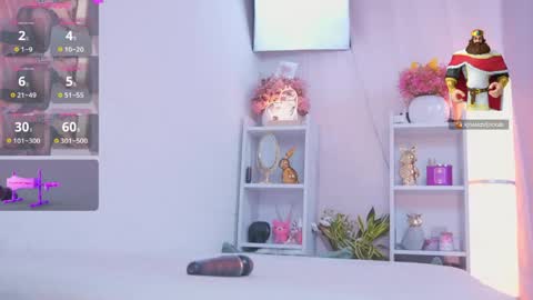 Snapshot of rousse_elodie chatting on 04-30-26, 09:41 Rousse 3 online show from 04-30-26, 09:41