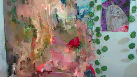 Snapshot of rousse_kitty69 chatting on 09-19-25, 01:40 Daniela Ferreira online show from 09-19-25, 01:40