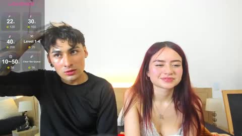 Snapshot of rousse_n_kenji chatting on 05-29-26, 08:12 rousse_n_kenji online show from 05-29-26, 08:12