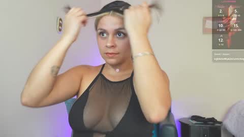 Roxanna online show from 02-26-25, 10:09