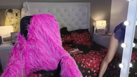 Roxalana online show from 02-28-26, 01:12