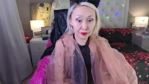 Roxalana online show from 03-15-26, 08:04