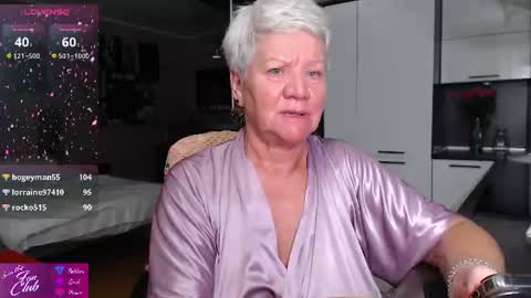 Roxana online show from 07-31-26, 08:19