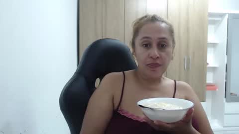 Snapshot of roxanalove7 chatting on 06-15-26, 10:12 Roxana online show from 06-15-26, 10:12